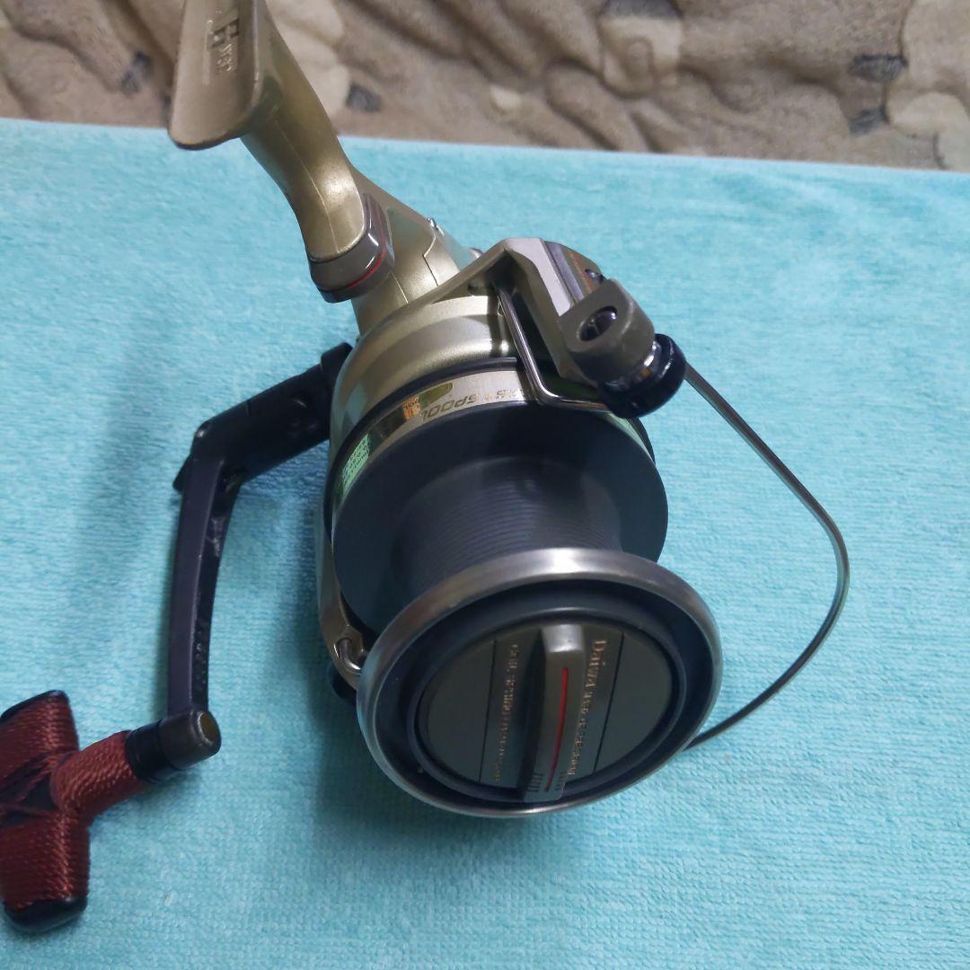 ダイワ　エンブレムX5500P他3台