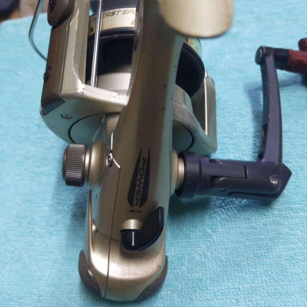 ダイワ　エンブレムX5500P他3台
