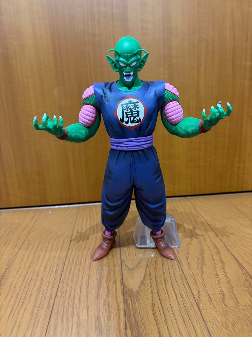 一番くじ ドラゴンボール EX 摩訶不思議大冒険 B賞 ピッコロ大魔王 ポスター