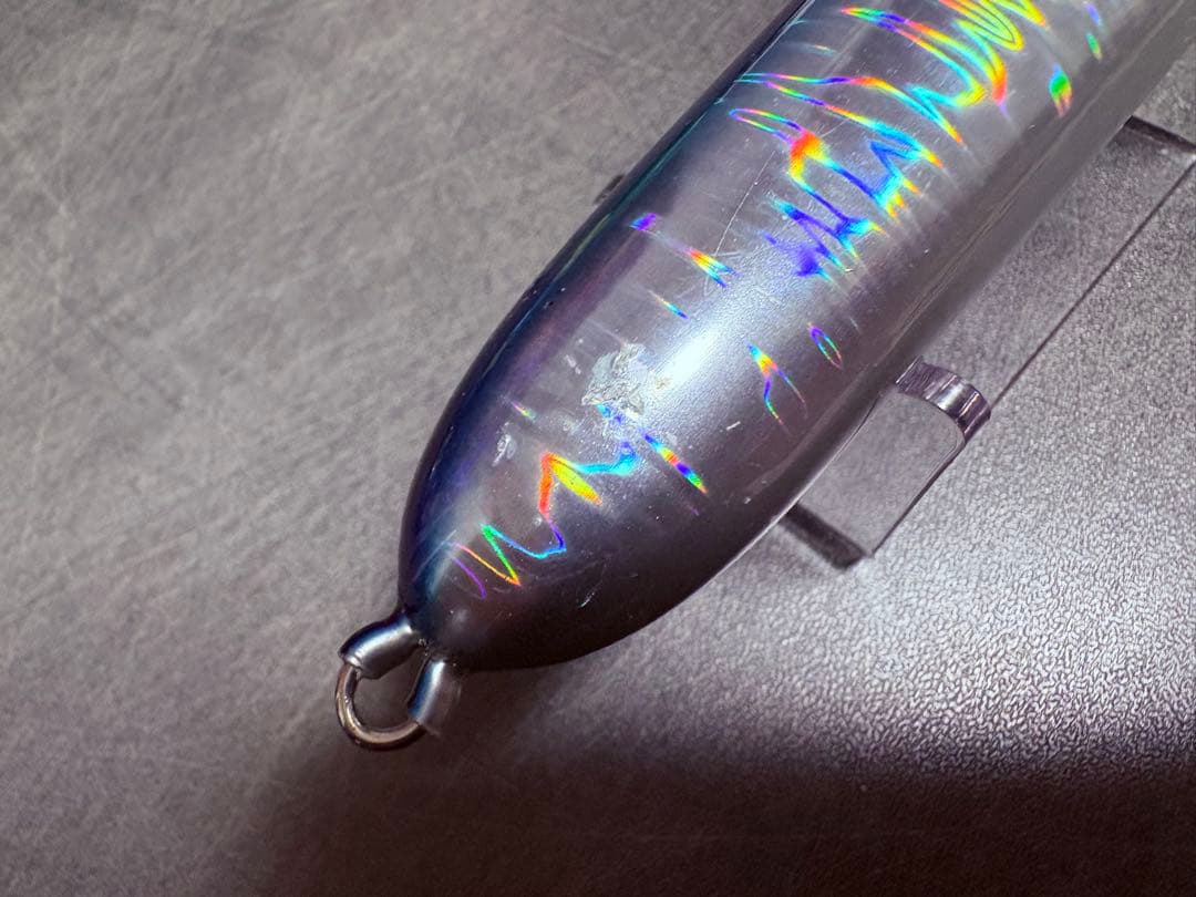 【マグロ】スギポップ スリム　180mm 79g