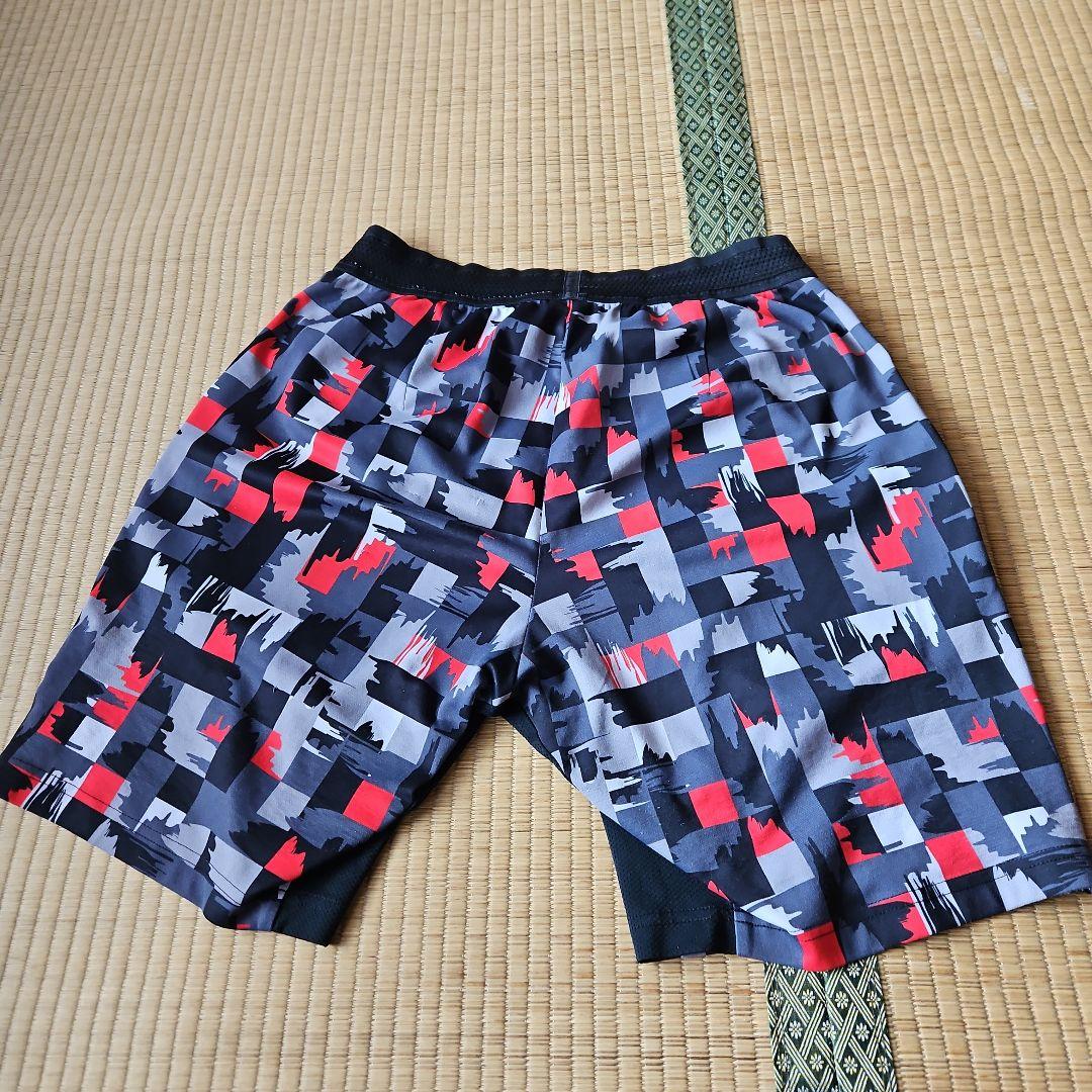 YONEX バドミントン ハーフパンツ Lサイズ