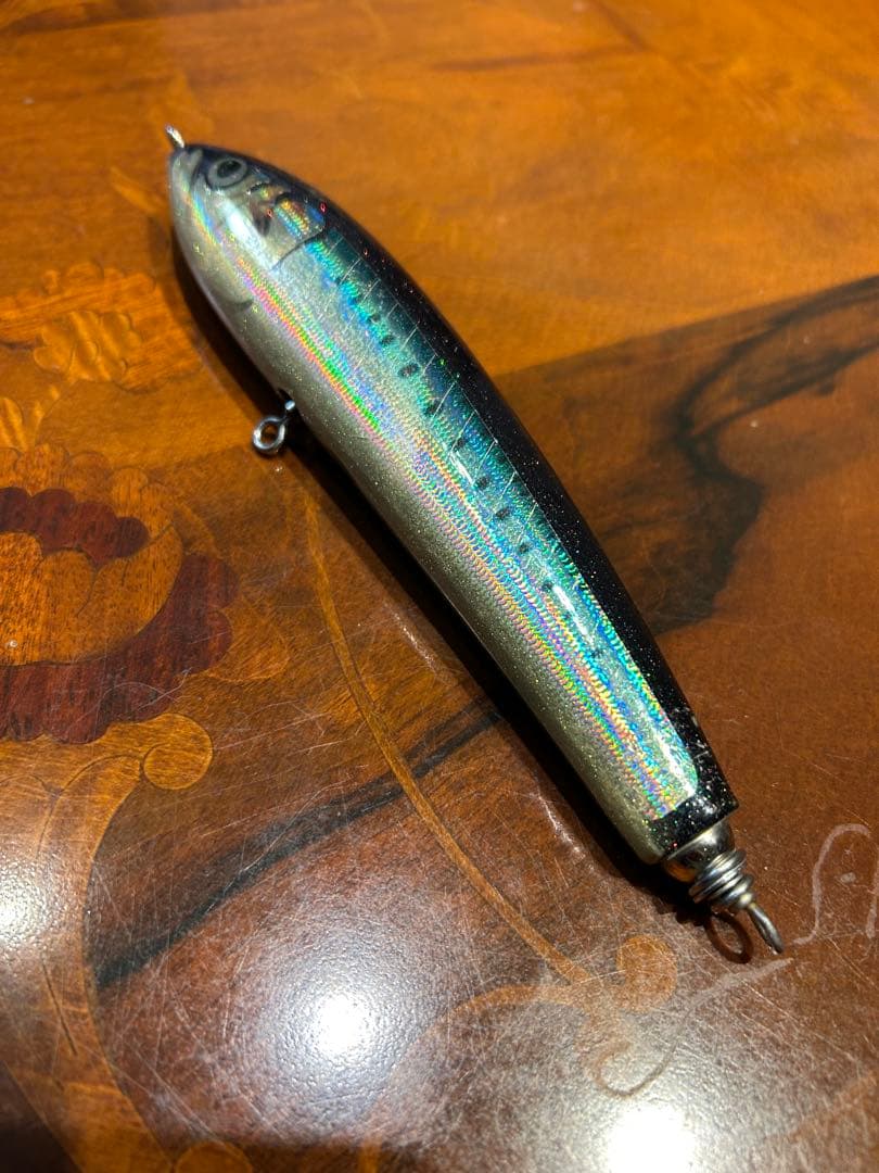 カーペンター　ブルーフィッシュ60-170 イワシ