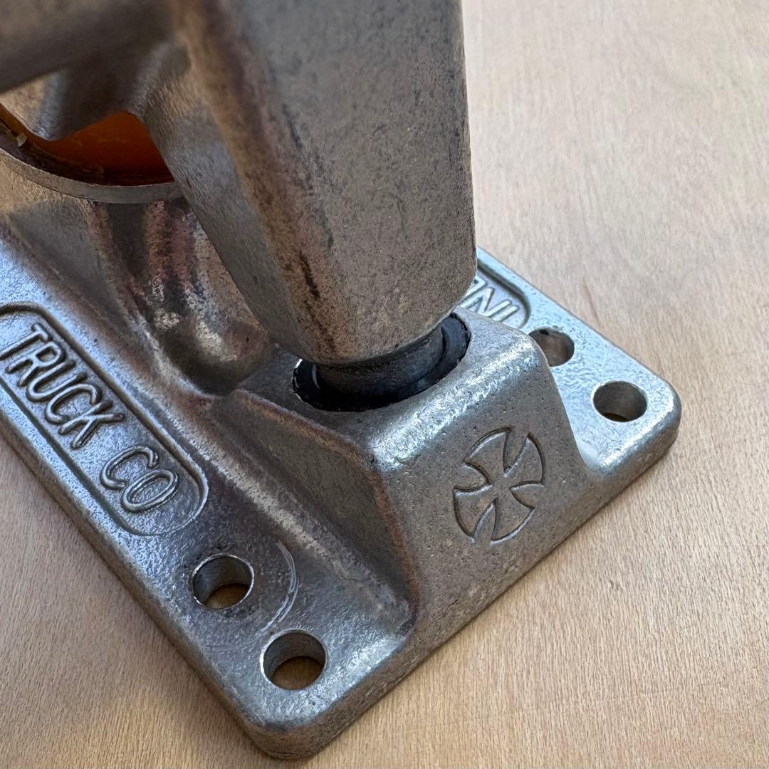 美品【インディペンデント】 109 Polished Std T-Hanger