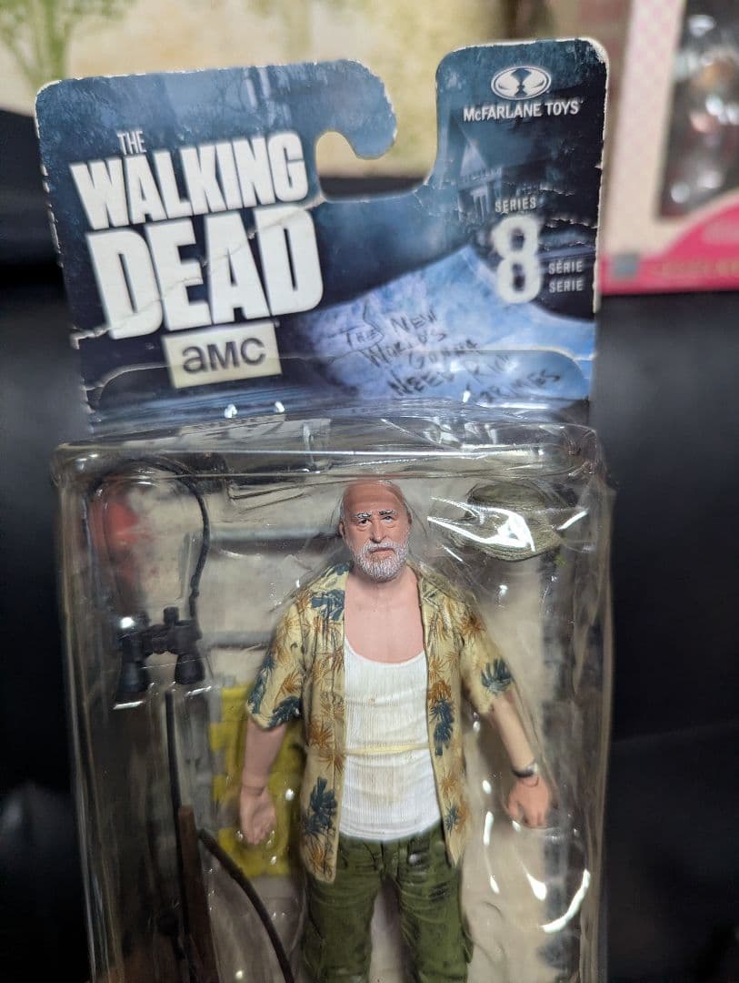 ウォーキング・デッド Dale フィギュア