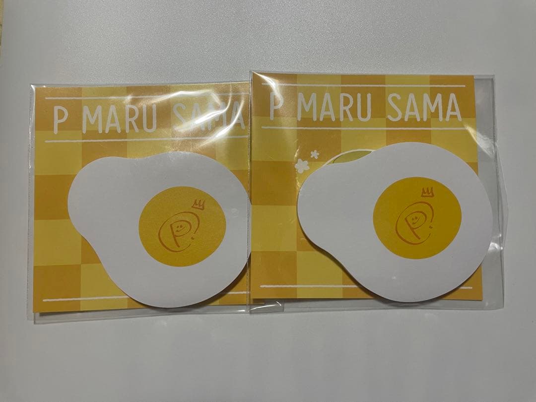 P丸様。グッズセット