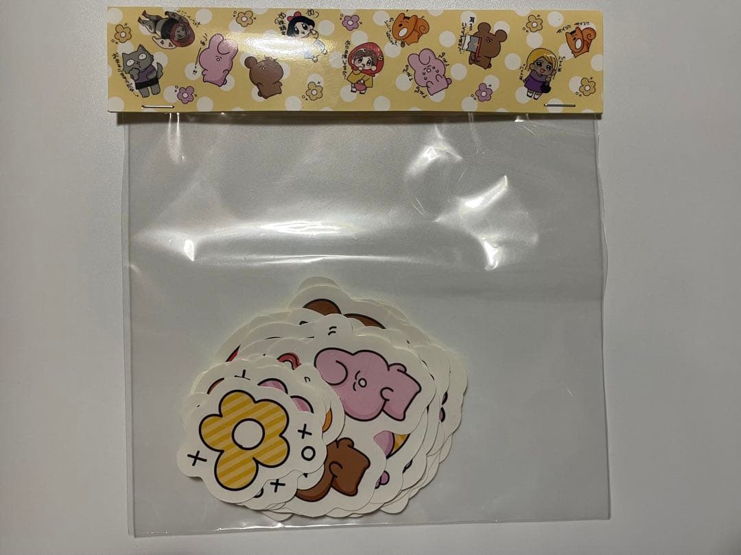 P丸様。グッズセット