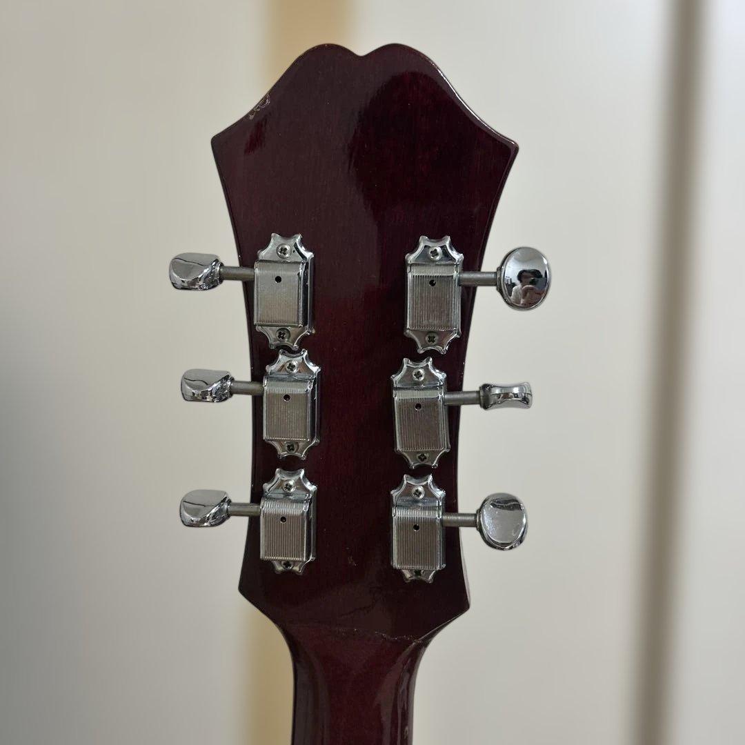 Epiphone Noel Gallagher Riviera ノエル