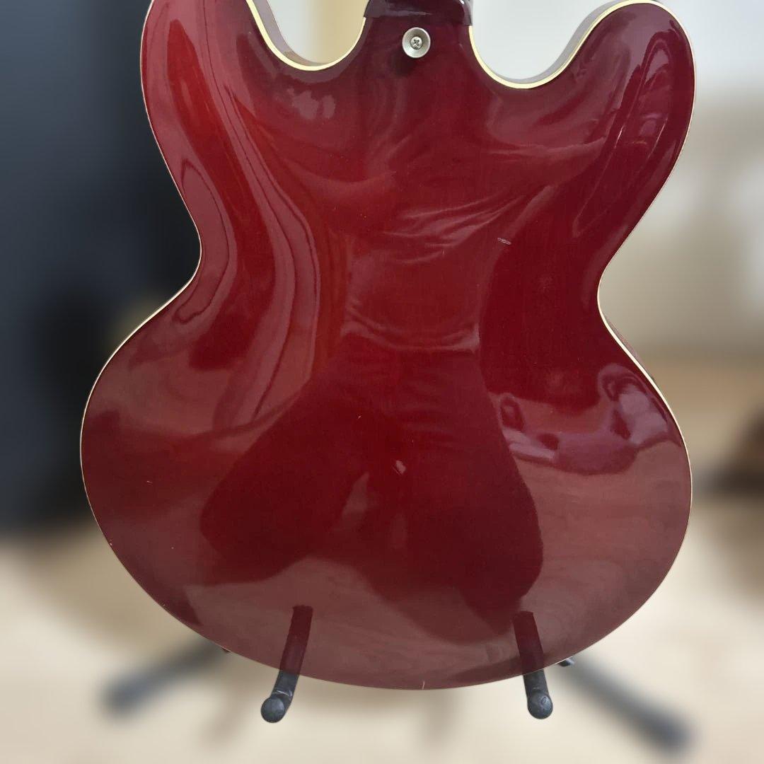 Epiphone Noel Gallagher Riviera ノエル