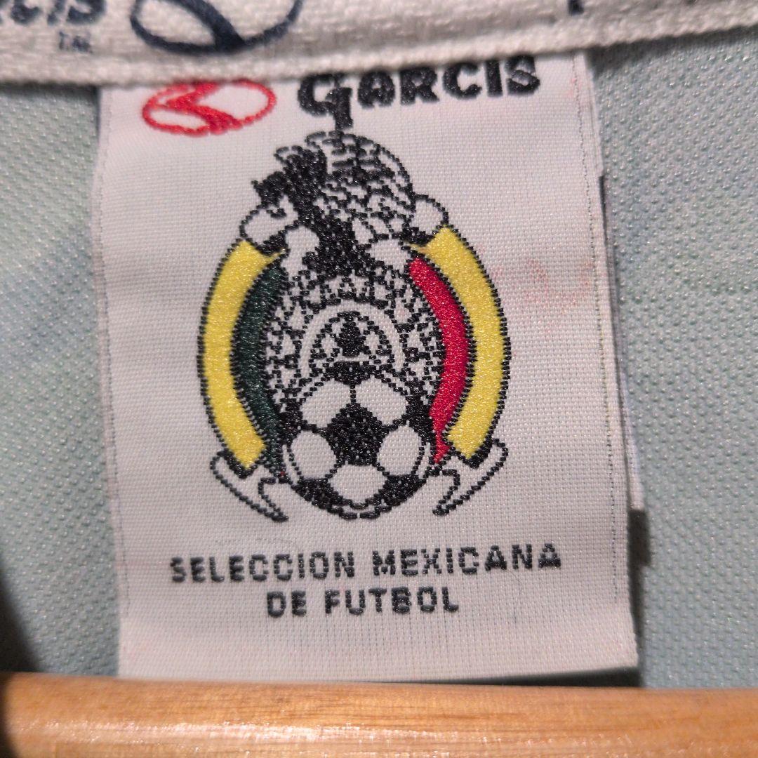GARCIS メキシコ代表 ユニフォーム