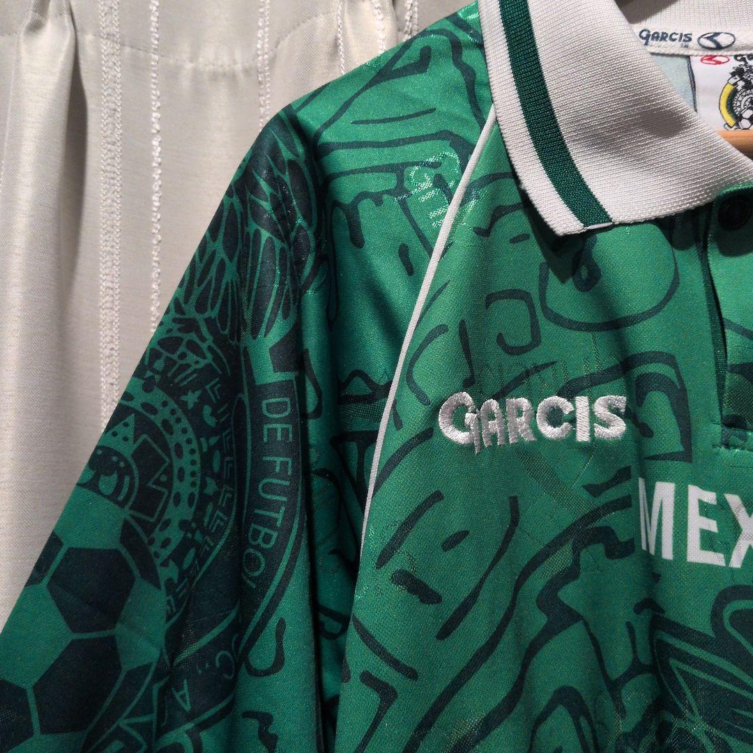 GARCIS メキシコ代表 ユニフォーム