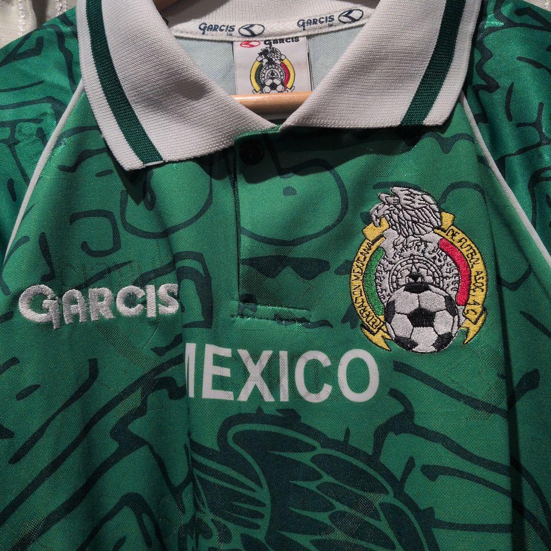 GARCIS メキシコ代表 ユニフォーム