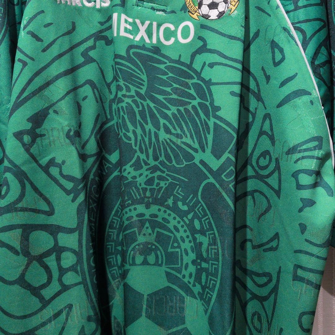 GARCIS メキシコ代表 ユニフォーム