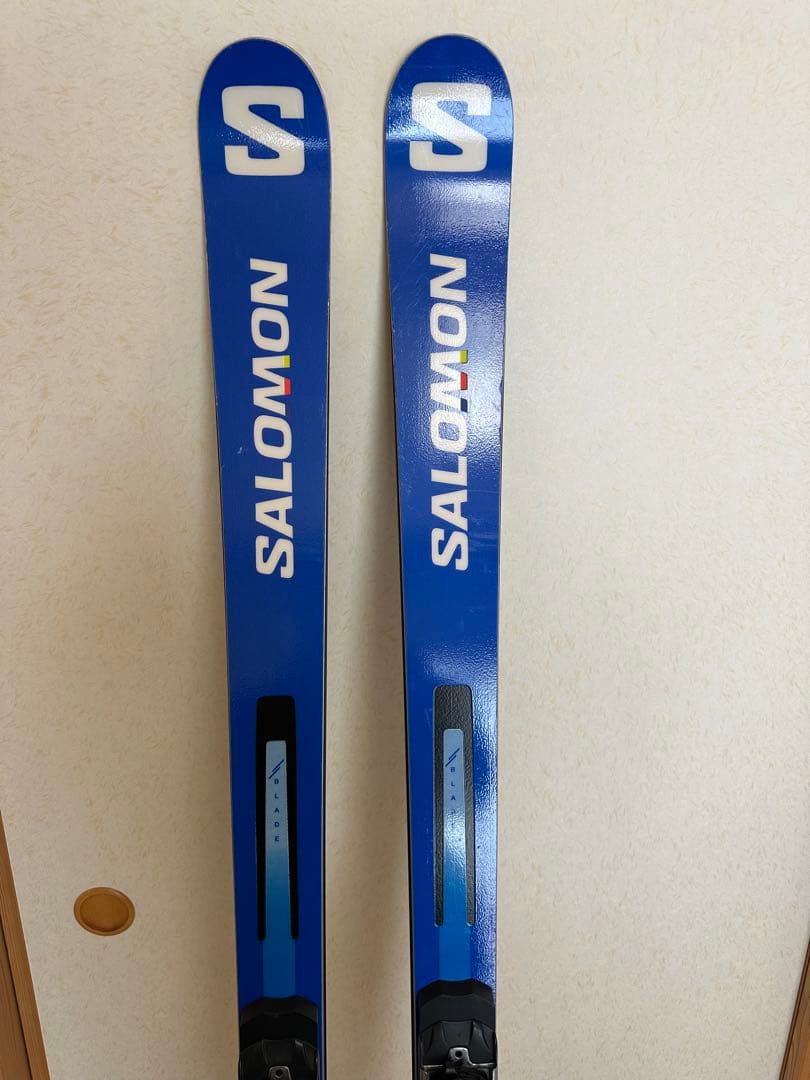 SALOMON スキー S/RACE PRIME GS 183cm R24