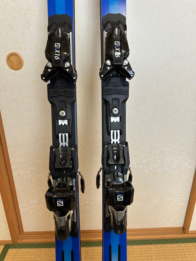 SALOMON スキー S/RACE PRIME GS 183cm R24