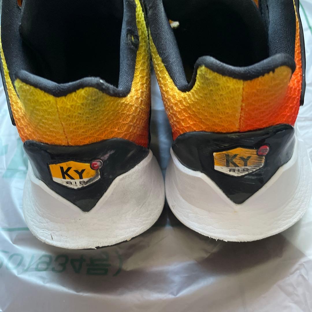 Nike KY AIR バスケットボールシューズ27.5cm