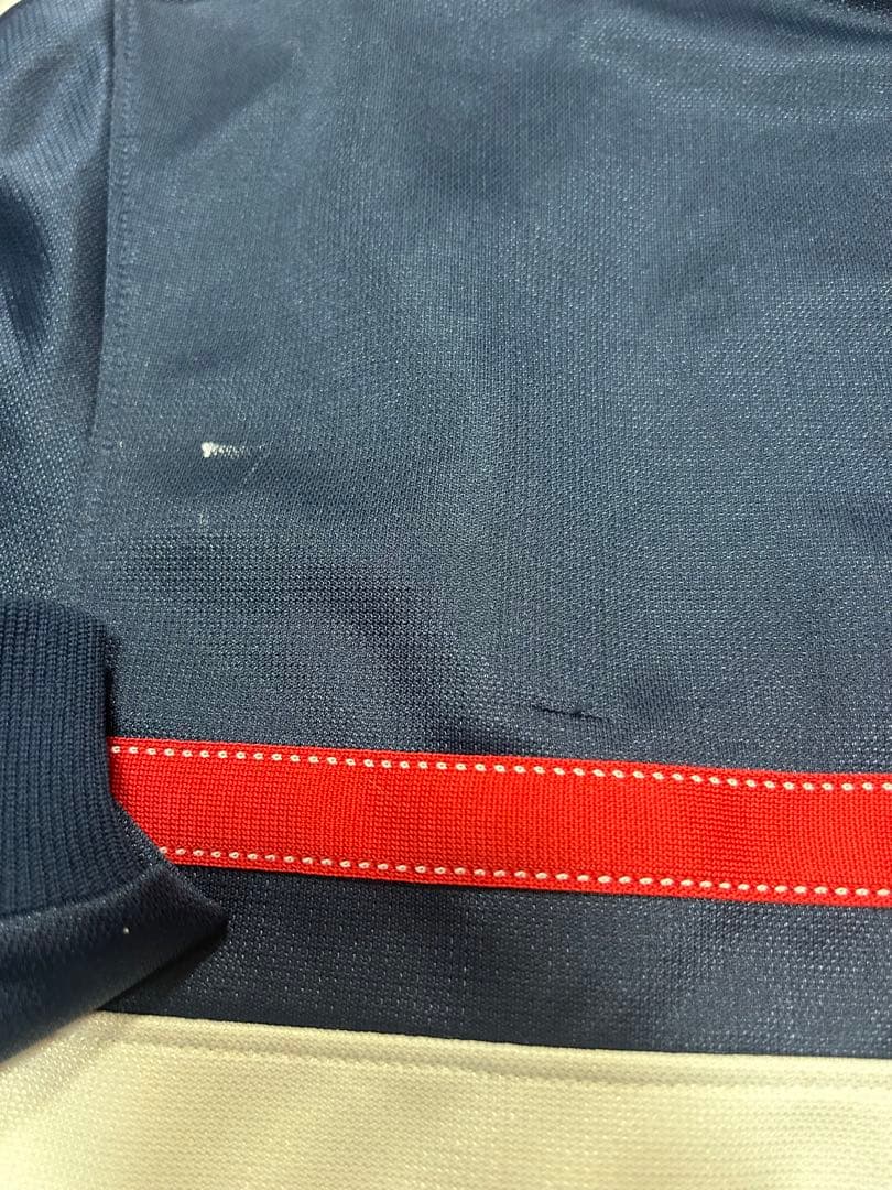 FRED PERRY セットアップ上下 B系 紺 Lサイズ