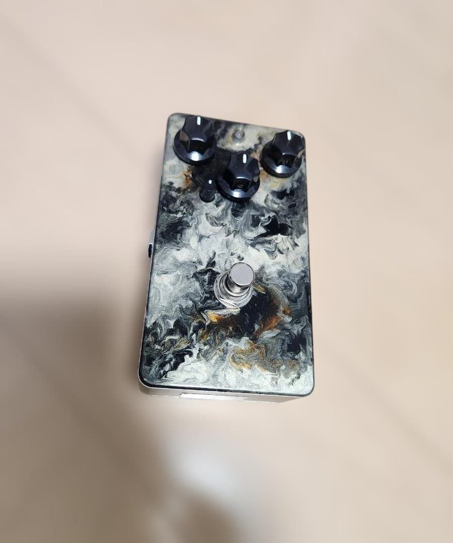 Leqtique EVR RFD ギターエフェクター