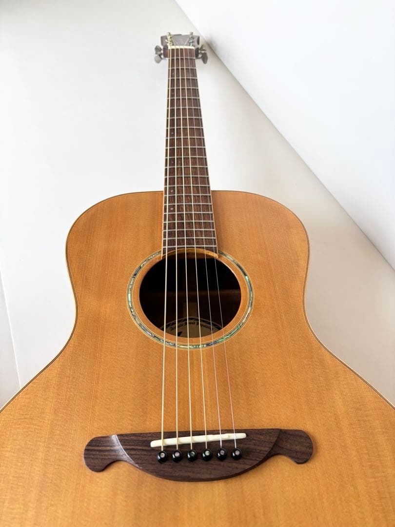 【最終値下げ】JAMES JP600NS アコースティックギター　ニューヨーカー