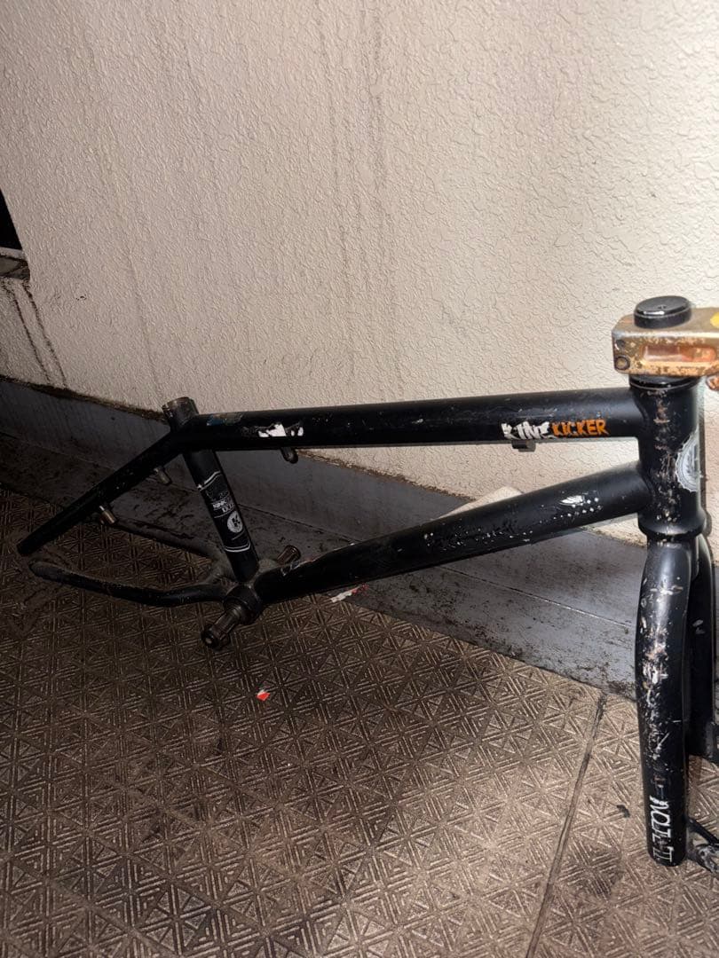 BMXバイク 18インチ
