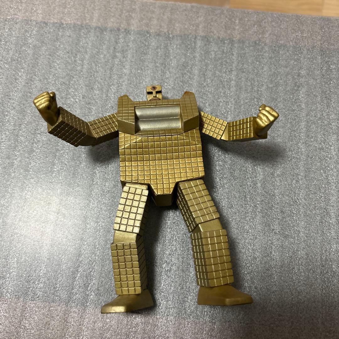 筋肉マン　ゴールドサンシャイン