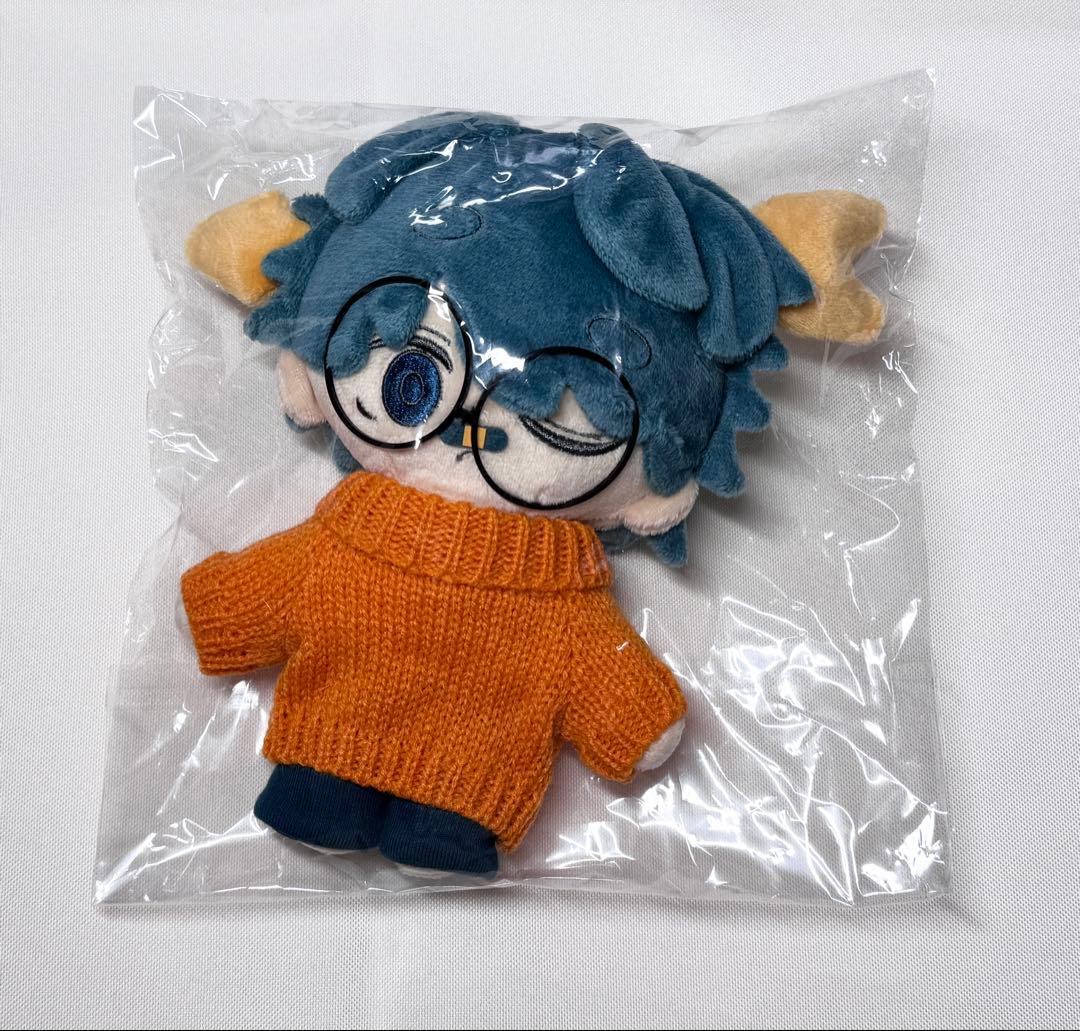 Eve アイコンぬい いぶぬい Eve賞 J賞 ステッカー UnderBlue