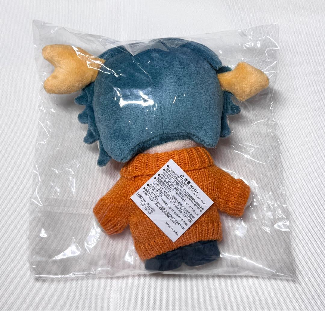 Eve アイコンぬい いぶぬい Eve賞 J賞 ステッカー UnderBlue