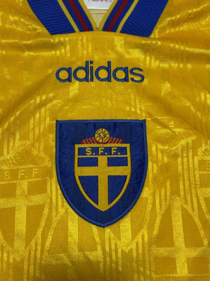 96年 スウェーデン ラーション