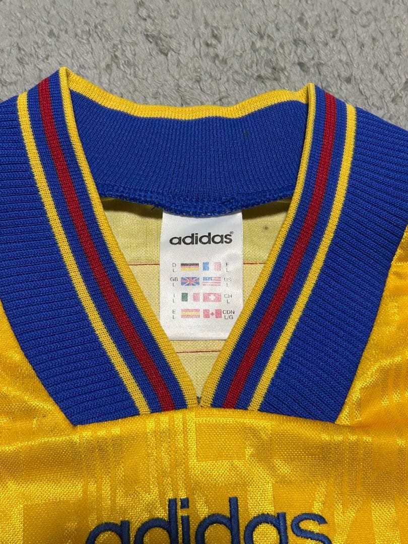 96年 スウェーデン ラーション