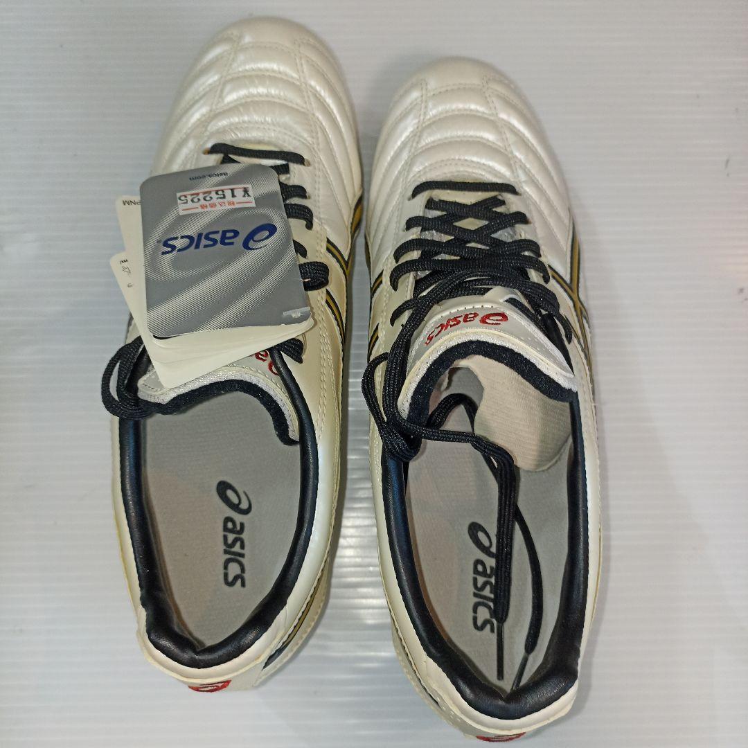 アシックスサッカースパイク26.0cm