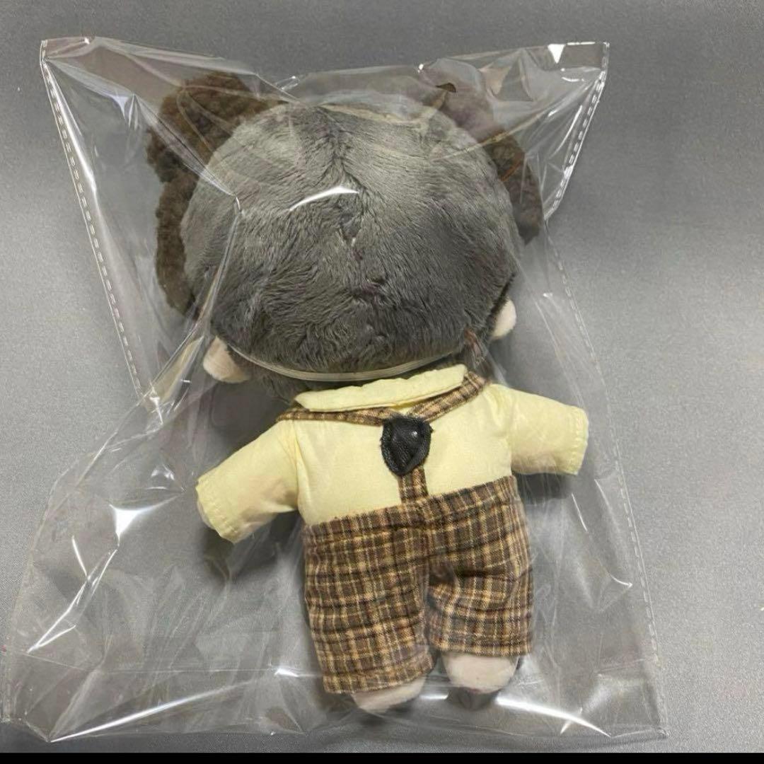 アストロ　Astro チャウヌ　ぬいぐるみ　20cm マスター