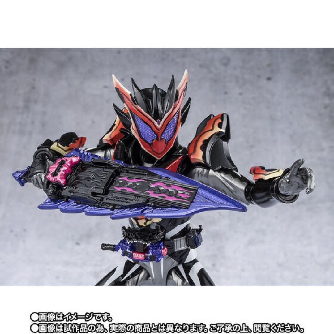 S.H.Figuarts 未開封⭐︎仮面ライダービターガヴ スパーキングミフォーム