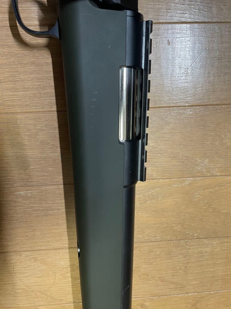 VSR-10 Gスペック＆サプレッサー:付属＆プロスコープ＆bb弾＆bbローダー
