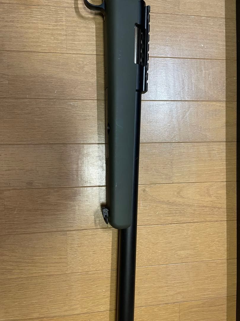 VSR-10 Gスペック＆サプレッサー:付属＆プロスコープ＆bb弾＆bbローダー