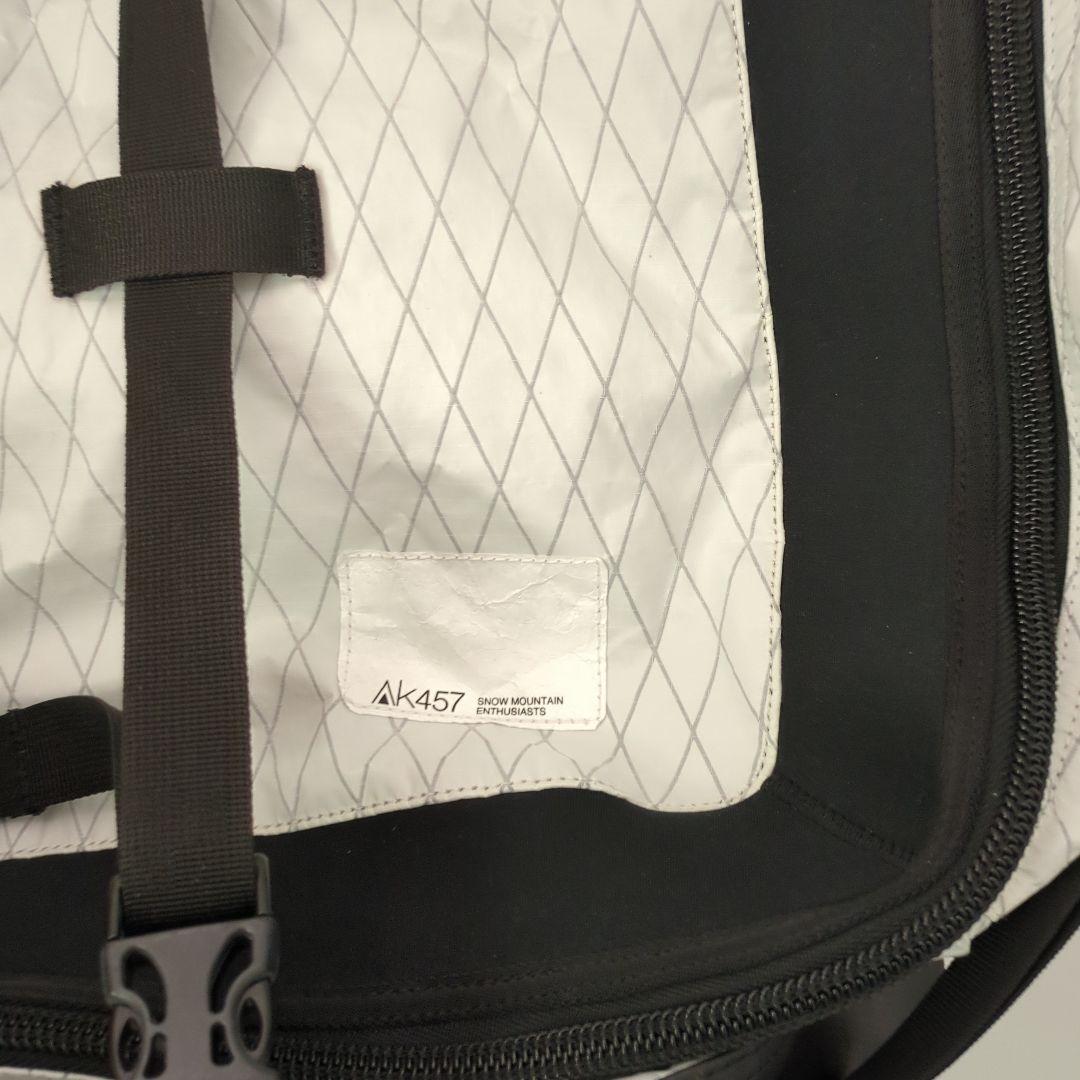 中古 AK457 バッグ３点セット 33Ｌ 15 Ｌ ダッフル 105Ｌバック