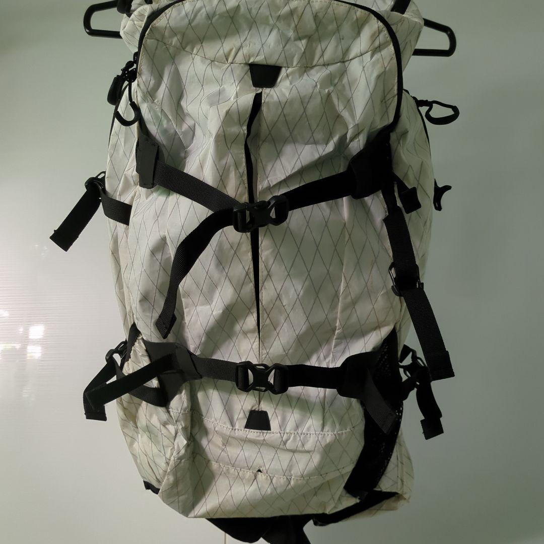 中古 AK457 バッグ３点セット 33Ｌ 15 Ｌ ダッフル 105Ｌバック