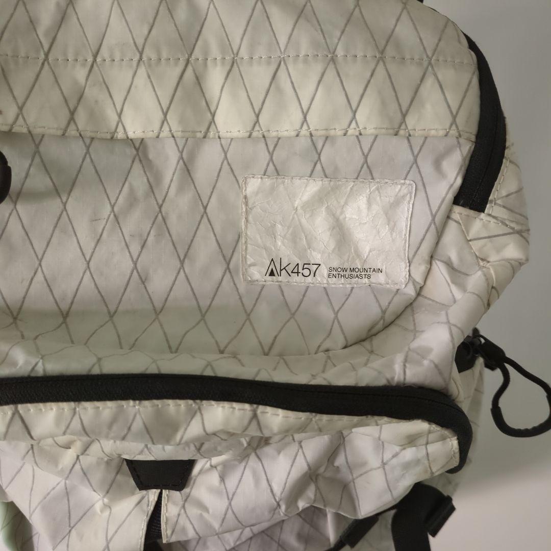 中古 AK457 バッグ３点セット 33Ｌ 15 Ｌ ダッフル 105Ｌバック