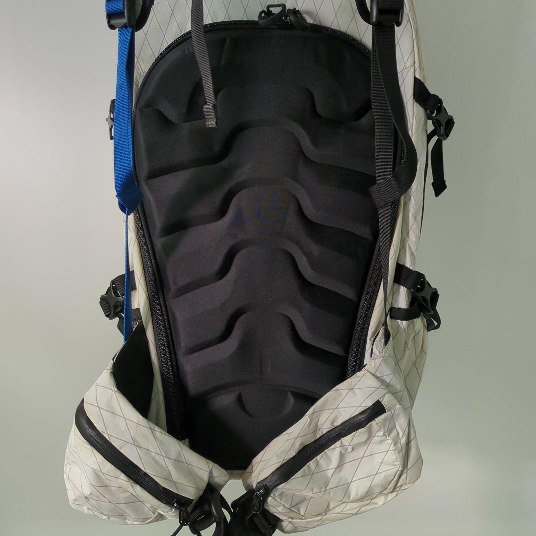 中古 AK457 バッグ３点セット 33Ｌ 15 Ｌ ダッフル 105Ｌバック