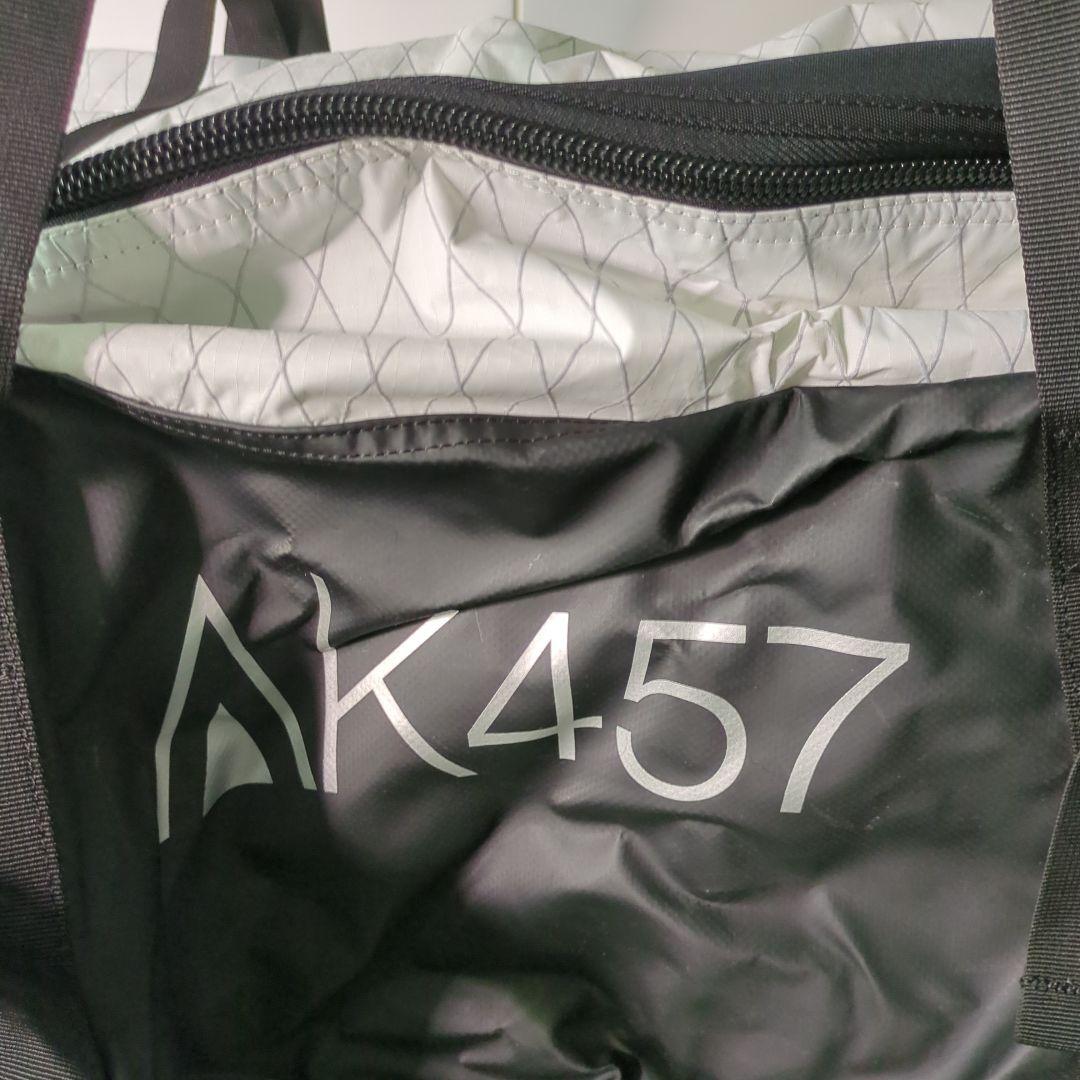 中古 AK457 バッグ３点セット 33Ｌ 15 Ｌ ダッフル 105Ｌバック