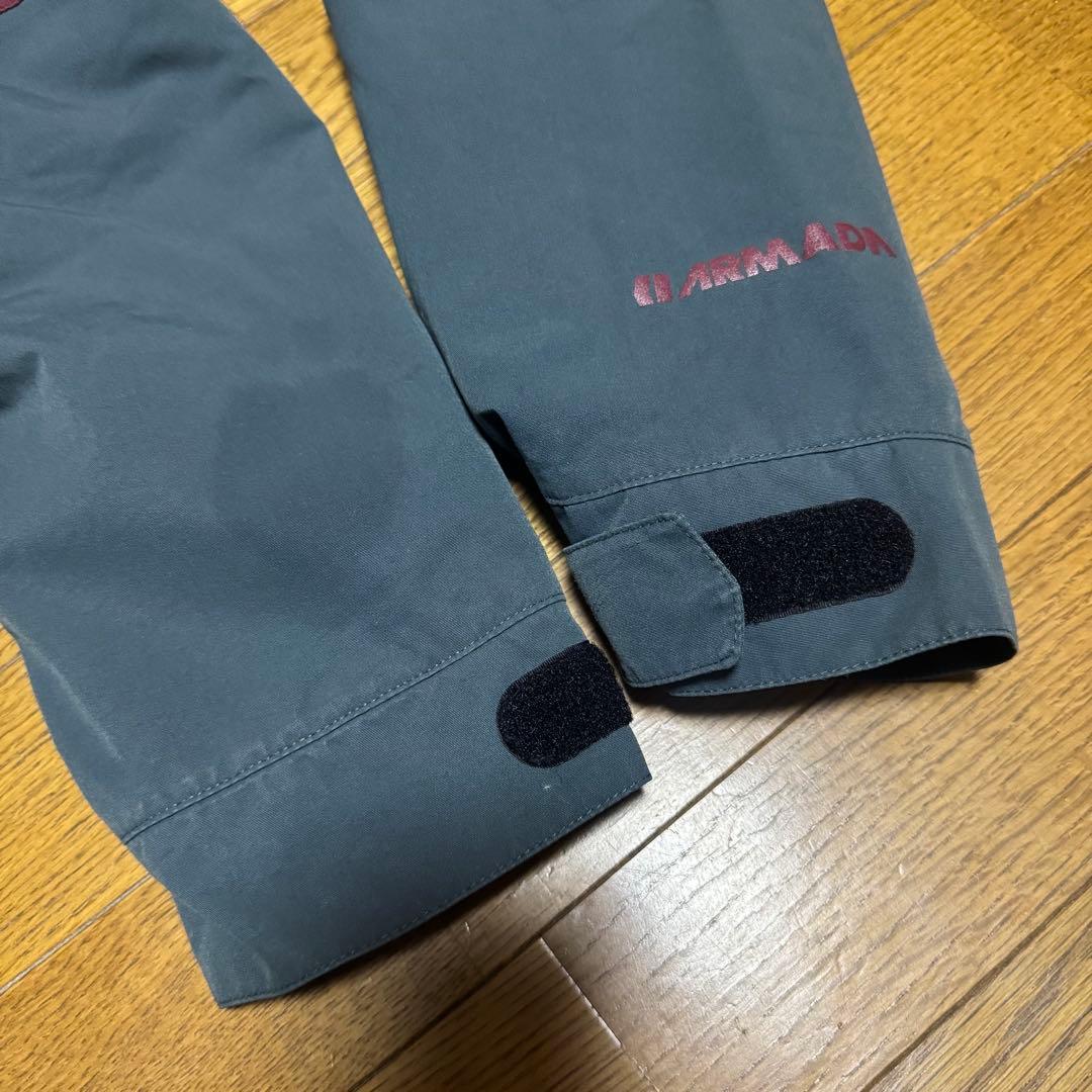 ARMADA アルマダ Carson Insulated ジャケット メンズ S