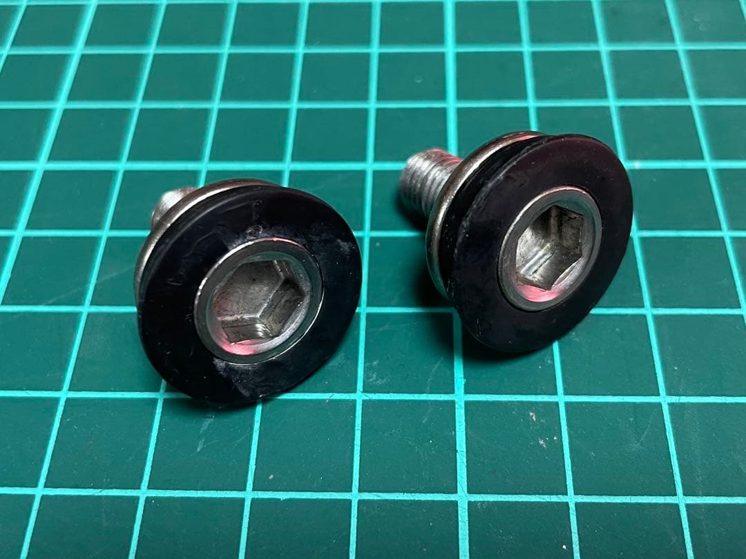 シマノ　DEORE LX クランクセット