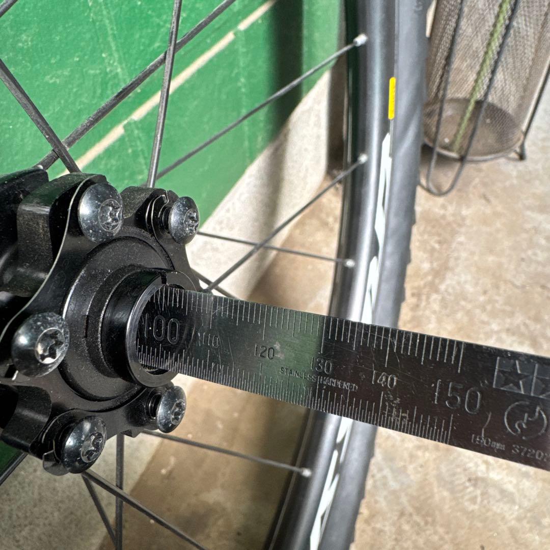 マヴィック MAVIC クロスマックス CROSS MAX 27.5 ホイール