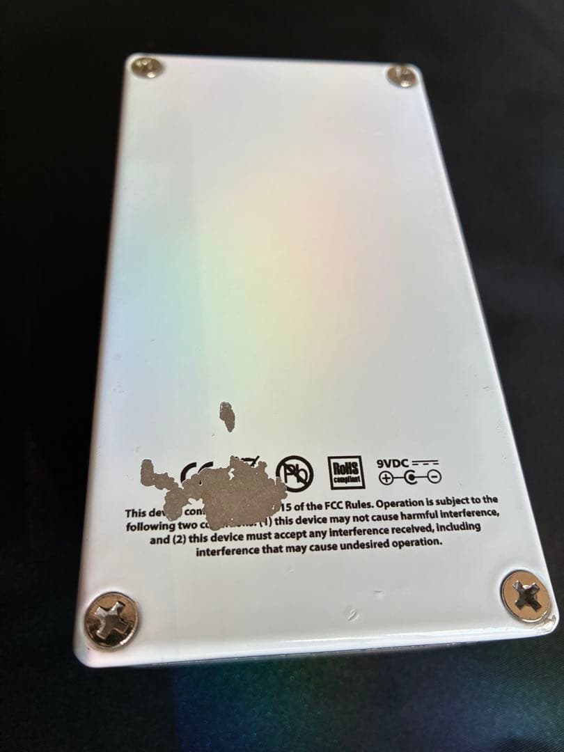ギター WAMPLER Plexi-Drive British Overdrive