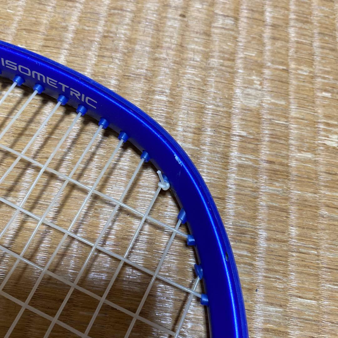 ヨネックス　テニスラケット　イーゾーン