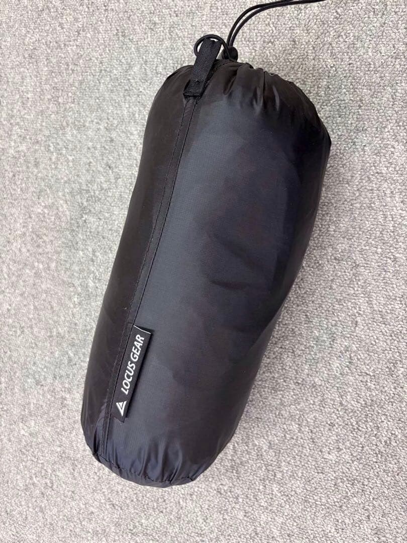 Locus Gear Khafra Sil Grande カフラシルグランデ
