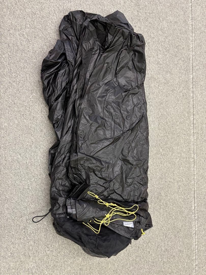 Locus Gear Khafra Sil Grande カフラシルグランデ