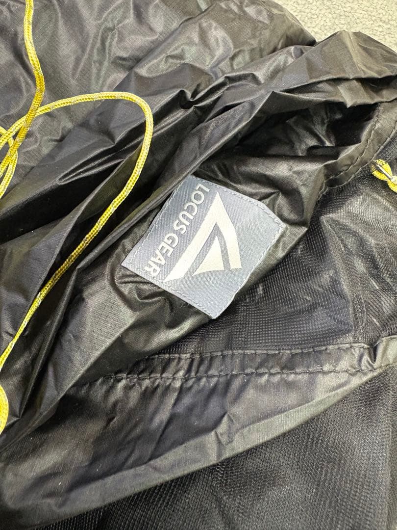 Locus Gear Khafra Sil Grande カフラシルグランデ