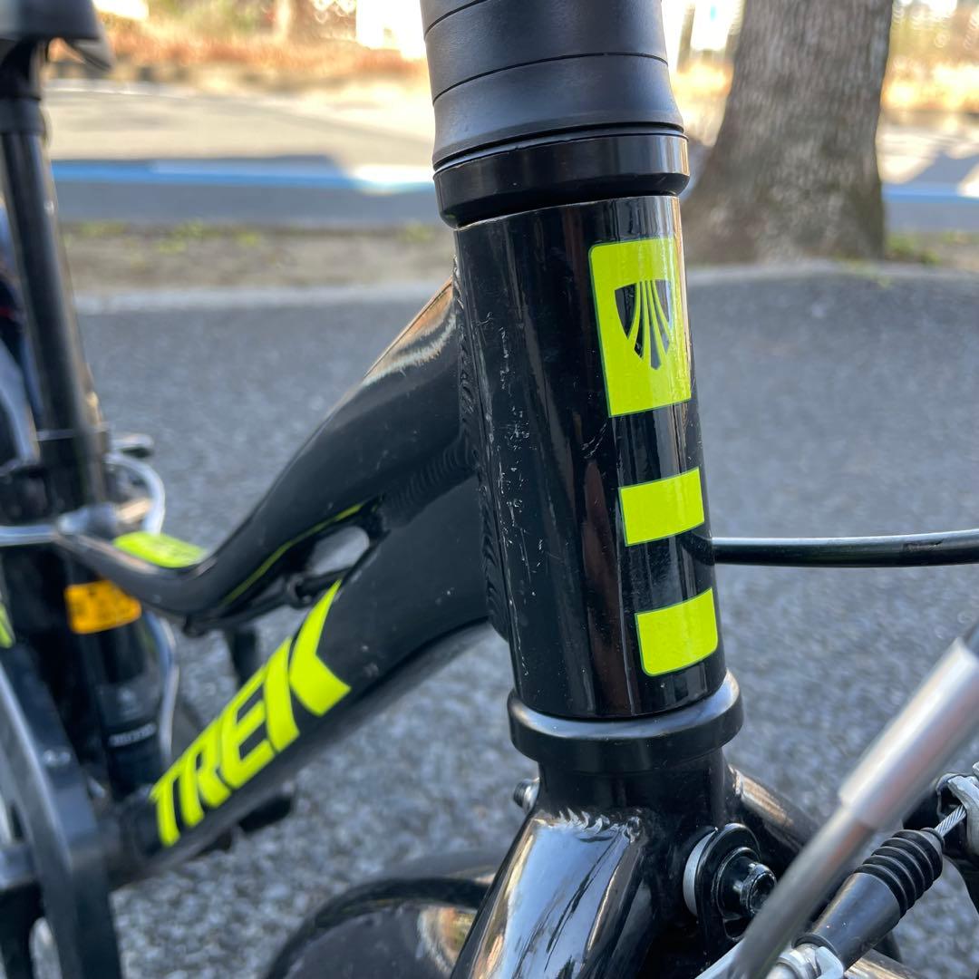 子供用自転車 16インチ Precaliber 身長99-117cm 泥除け付き