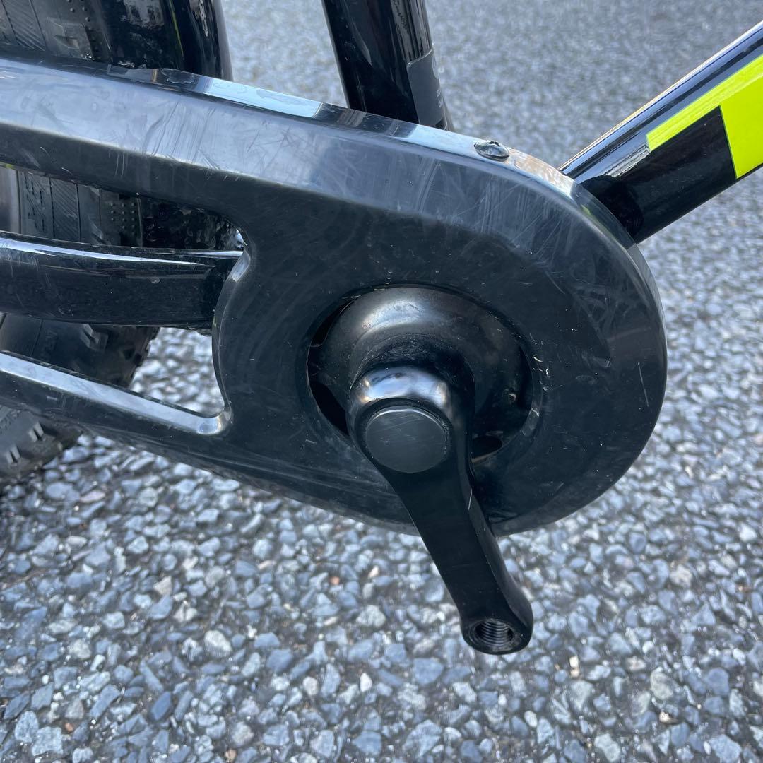 子供用自転車 16インチ Precaliber 身長99-117cm 泥除け付き