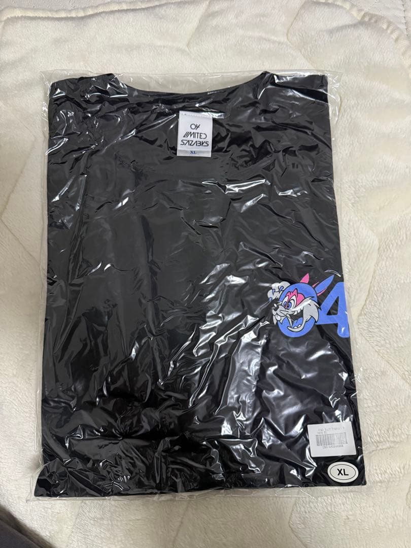 Limited Sazabys 4 Tシャツ XL ブラック