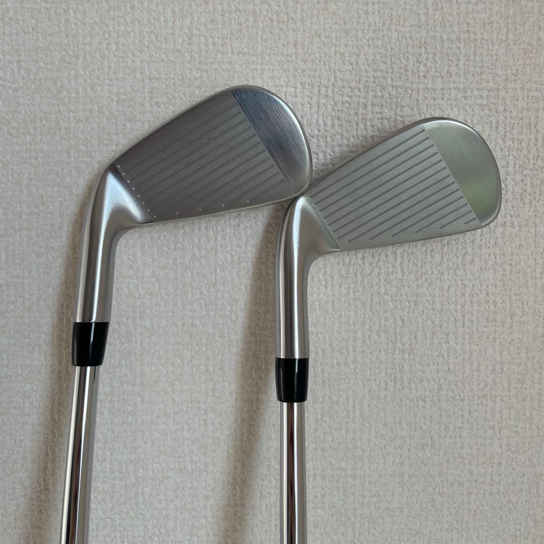 Titleist タイトリストT100 アイアン 2023年 セット(5〜P)